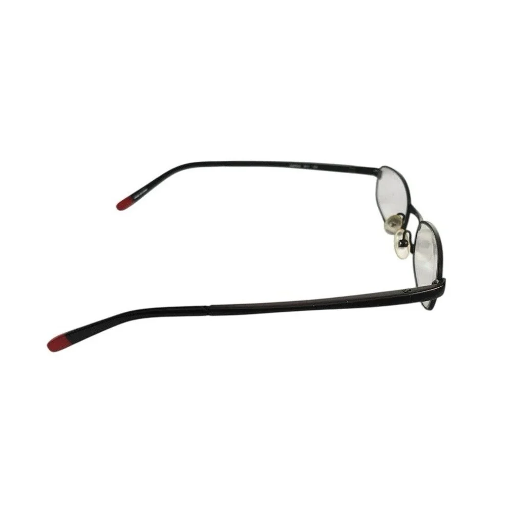 Carrera Safilo CA7510 91T Youth Eyeglasses Metal Full Rim Flexolite FRAMES ONLY